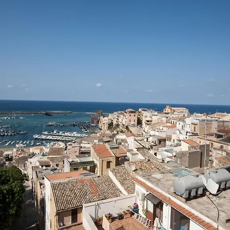 Apartment Sicilia Ovest - Terrazza Orologio E Terrazza Sul Mare Castellammare del Golfo