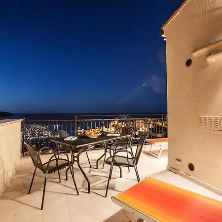 Sicilia Ovest - Terrazza Orologio E Terrazza Sul Mare Apartment Castellammare del Golfo