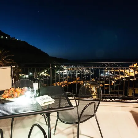 Sicilia Ovest - Terrazza Orologio E Terrazza Sul Mare