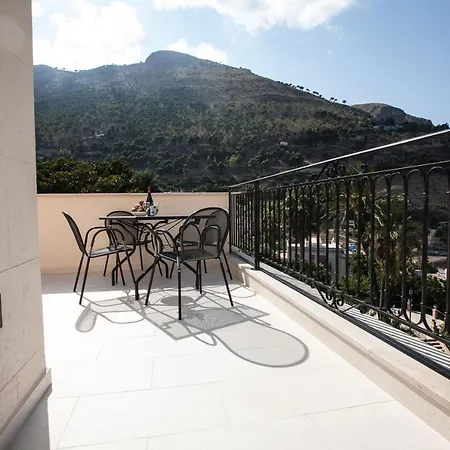 Sicilia Ovest - Terrazza Orologio E Terrazza Sul Mare