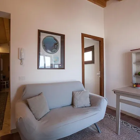 Sicilia Ovest - Terrazza Orologio E Terrazza Sul Mare Apartment