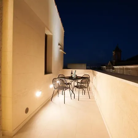 Sicilia Ovest - Terrazza Orologio E Terrazza Sul Mare Apartment Castellammare del Golfo