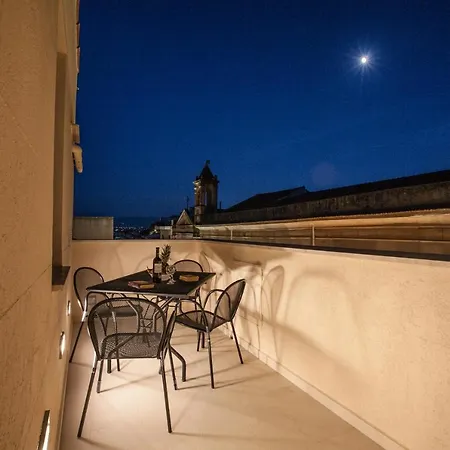 Sicilia Ovest - Terrazza Orologio E Terrazza Sul Mare