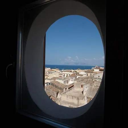 Sicilia Ovest - Terrazza Orologio E Terrazza Sul Mare Castellammare del Golfo