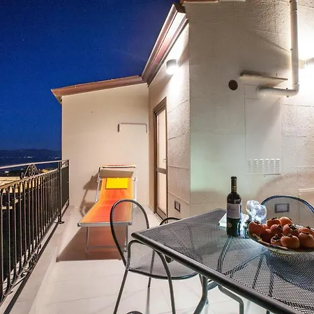 Apartment Sicilia Ovest - Terrazza Orologio E Terrazza Sul Mare Castellammare del Golfo