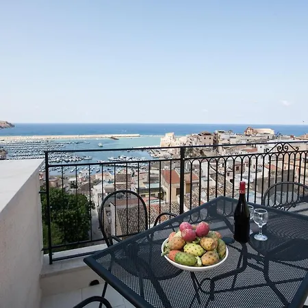 Sicilia Ovest - Terrazza Orologio E Terrazza Sul Mare