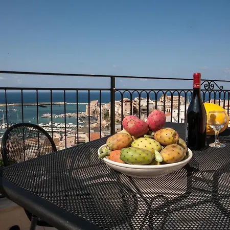 Appartement Sicilia Ovest - Terrazza Orologio E Terrazza Sul Mare *