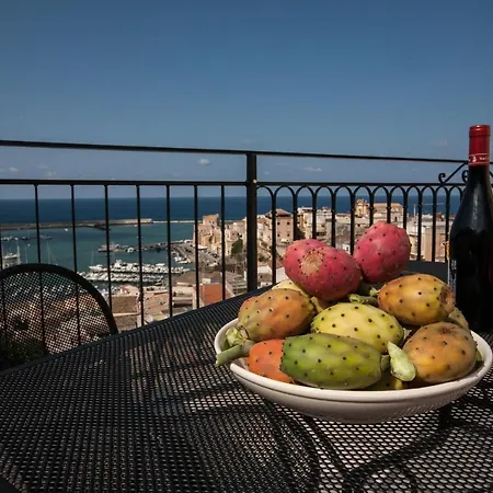 Sicilia Ovest - Terrazza Orologio E Terrazza Sul Mare Castellammare del Golfo