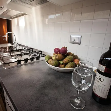 Appartement Sicilia Ovest - Terrazza Orologio E Terrazza Sul Mare Castellammare del Golfo