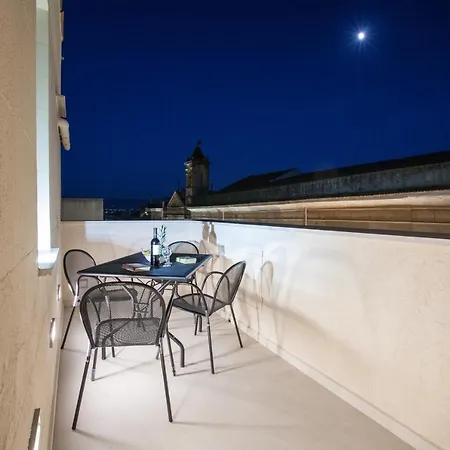 Sicilia Ovest - Terrazza Orologio E Terrazza Sul Mare Apartment Castellammare del Golfo