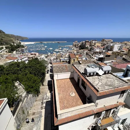 Apartment Sicilia Ovest - Terrazza Orologio E Terrazza Sul Mare *
