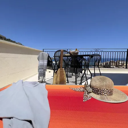 Apartment Sicilia Ovest - Terrazza Orologio E Terrazza Sul Mare Castellammare del Golfo