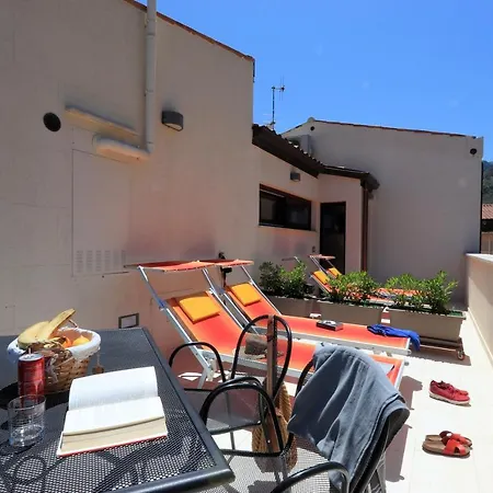 Apartment Sicilia Ovest - Terrazza Orologio E Terrazza Sul Mare
