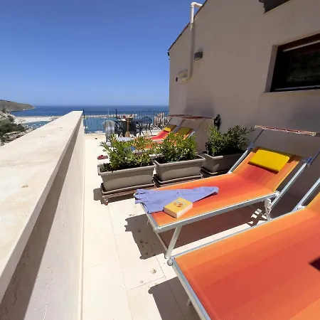 Apartment Sicilia Ovest - Terrazza Orologio E Terrazza Sul Mare