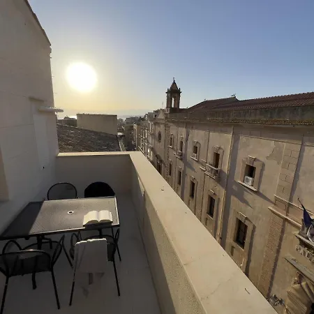 Apartment Sicilia Ovest - Terrazza Orologio E Terrazza Sul Mare