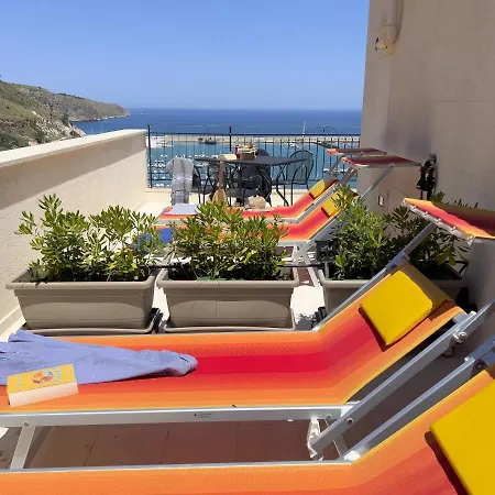 Sicilia Ovest - Terrazza Orologio E Terrazza Sul Mare *